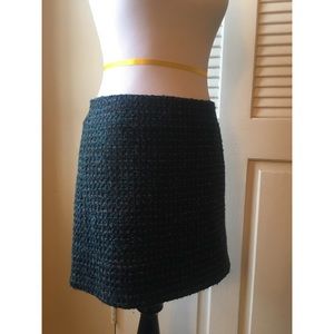 Dressy Emerald Skirt